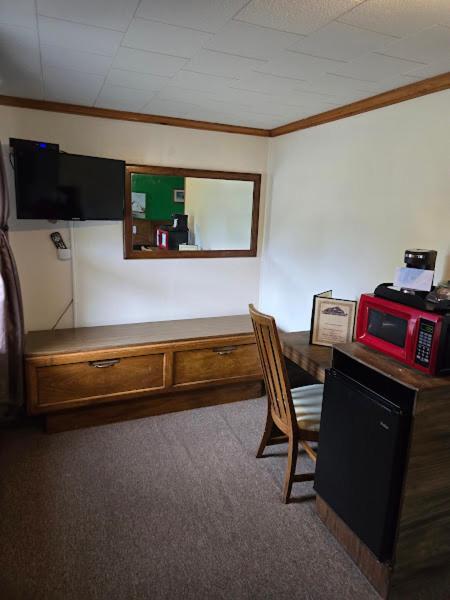 Mount Jefferson View Motel Randolph Ngoại thất bức ảnh