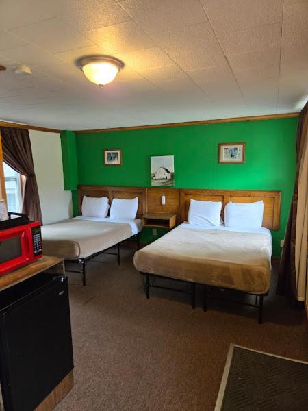 Mount Jefferson View Motel Randolph Ngoại thất bức ảnh