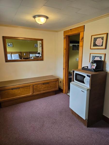 Mount Jefferson View Motel Randolph Ngoại thất bức ảnh