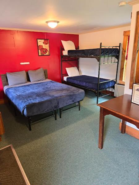 Mount Jefferson View Motel Randolph Ngoại thất bức ảnh