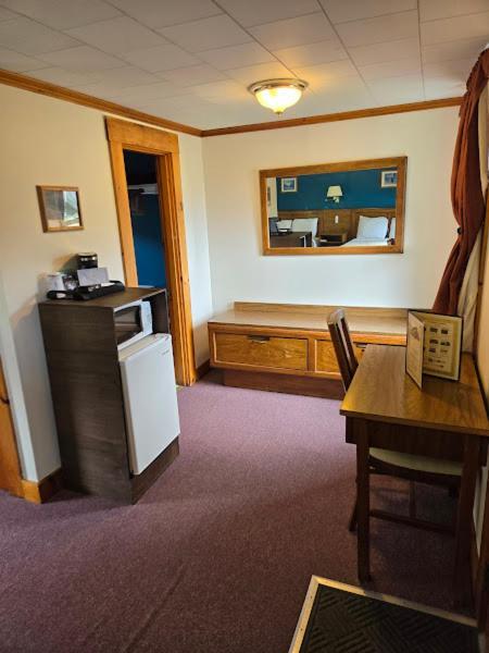 Mount Jefferson View Motel Randolph Ngoại thất bức ảnh