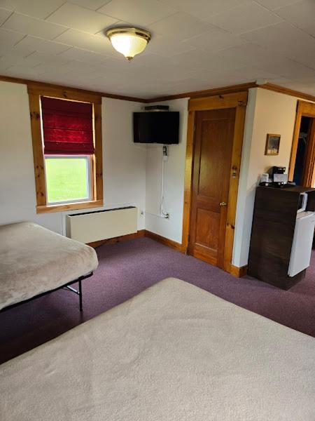 Mount Jefferson View Motel Randolph Ngoại thất bức ảnh