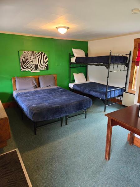 Mount Jefferson View Motel Randolph Ngoại thất bức ảnh