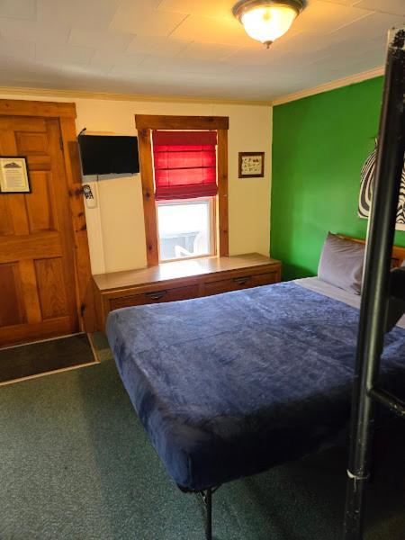Mount Jefferson View Motel Randolph Ngoại thất bức ảnh