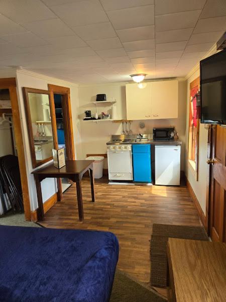 Mount Jefferson View Motel Randolph Ngoại thất bức ảnh