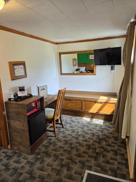 Mount Jefferson View Motel Randolph Ngoại thất bức ảnh