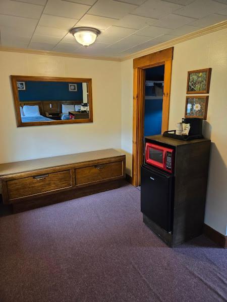 Mount Jefferson View Motel Randolph Ngoại thất bức ảnh