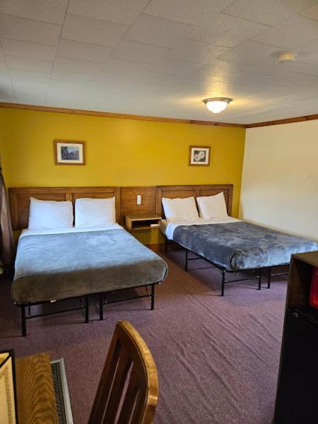 Mount Jefferson View Motel Randolph Ngoại thất bức ảnh
