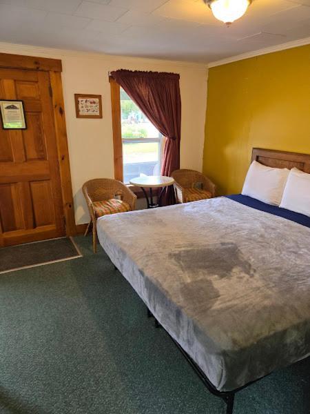 Mount Jefferson View Motel Randolph Ngoại thất bức ảnh