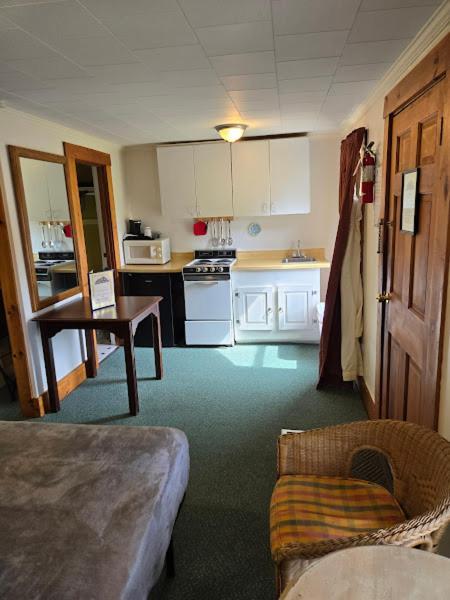 Mount Jefferson View Motel Randolph Ngoại thất bức ảnh