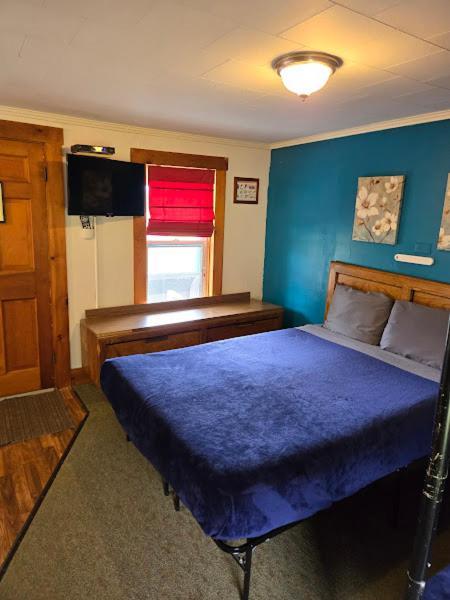 Mount Jefferson View Motel Randolph Ngoại thất bức ảnh