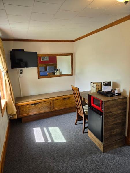Mount Jefferson View Motel Randolph Ngoại thất bức ảnh