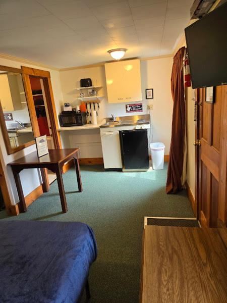 Mount Jefferson View Motel Randolph Ngoại thất bức ảnh
