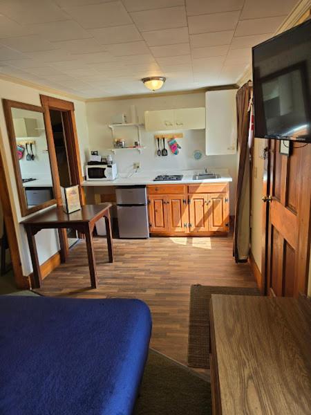 Mount Jefferson View Motel Randolph Ngoại thất bức ảnh