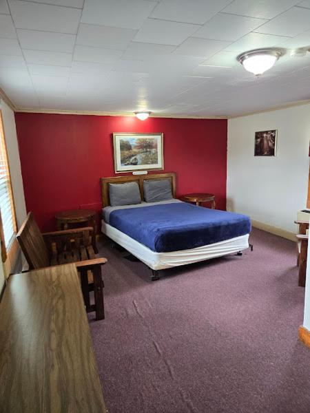 Mount Jefferson View Motel Randolph Ngoại thất bức ảnh