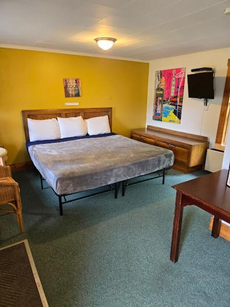 Mount Jefferson View Motel Randolph Ngoại thất bức ảnh