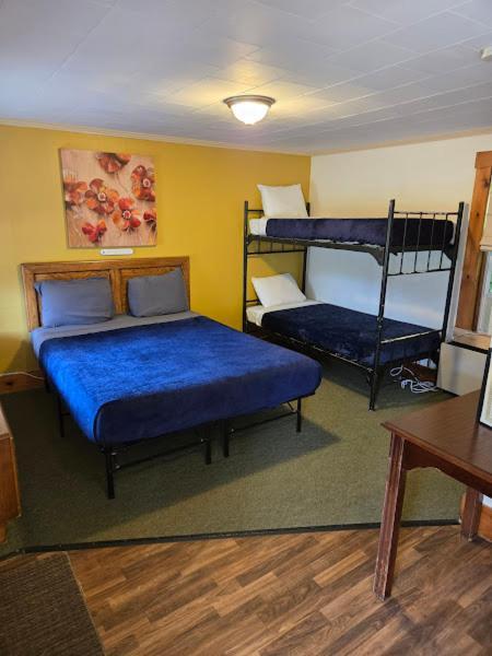 Mount Jefferson View Motel Randolph Ngoại thất bức ảnh