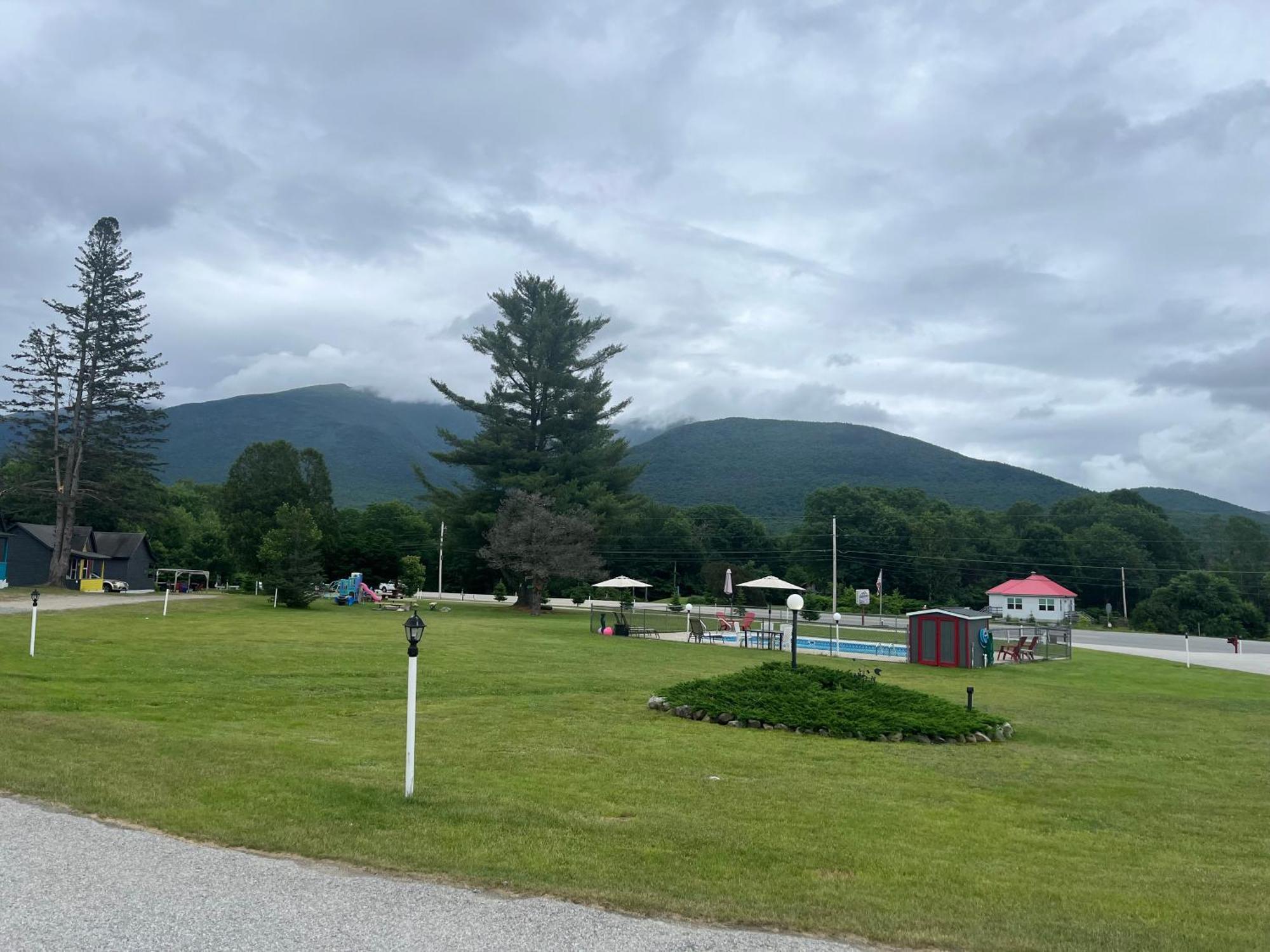 Mount Jefferson View Motel Randolph Ngoại thất bức ảnh