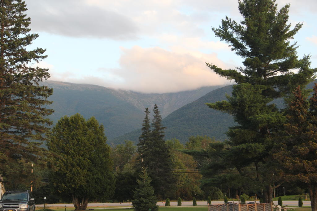 Mount Jefferson View Motel Randolph Ngoại thất bức ảnh
